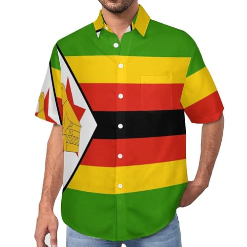 Chemise D'Été Coupe Régulière pour Homme : Restez Frais Tout l'Été