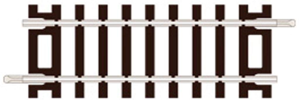 100 Gleisverbinder 19mm Für Gartenbahn Spur G Mit Schlitz