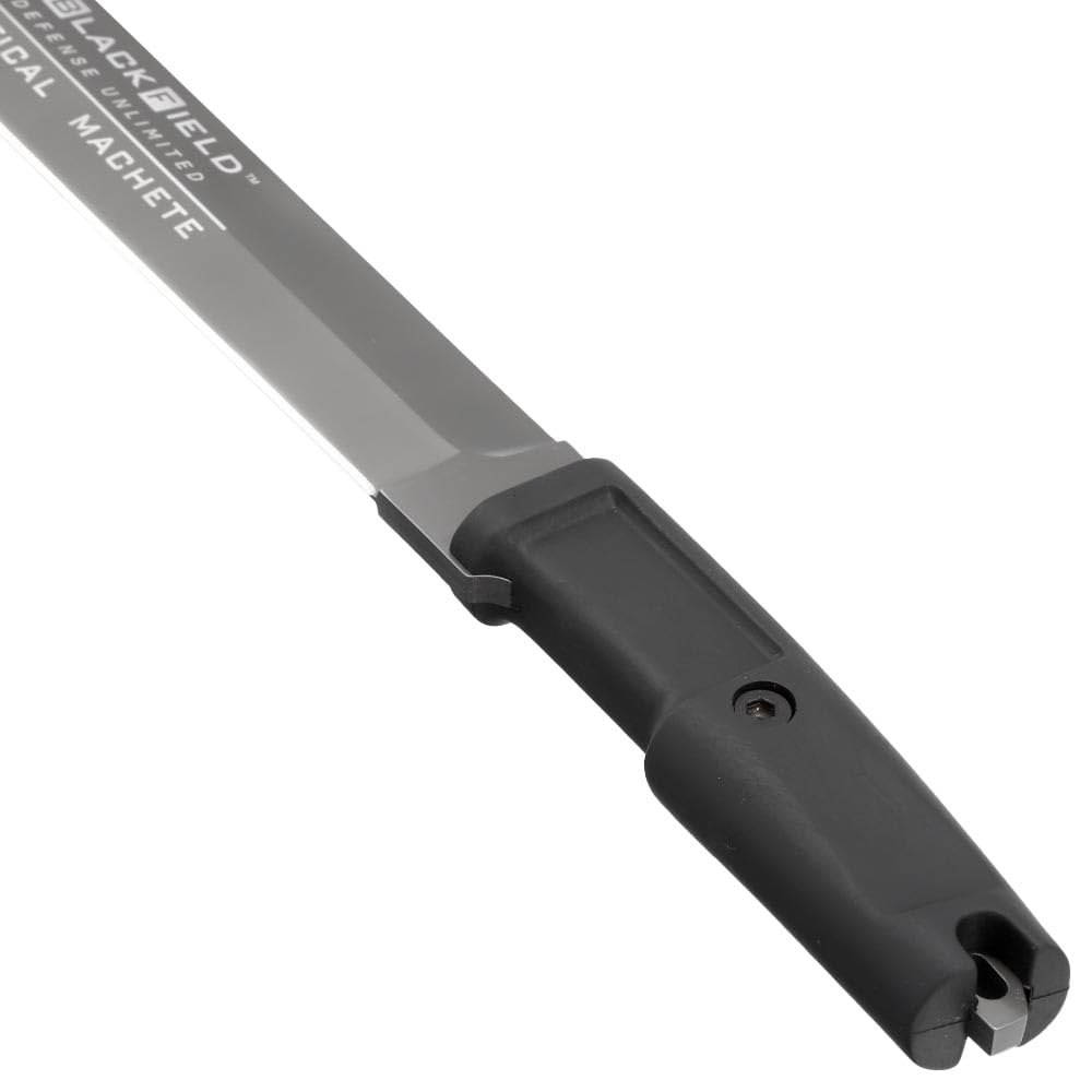 BlackField Security Tactical Machete