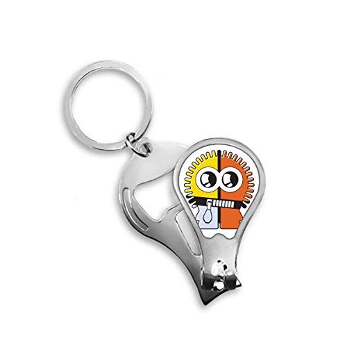 Coupe-ongles Alien DIYthinker idéal dans votre trousse de toilette de voyage pour rester impeccable