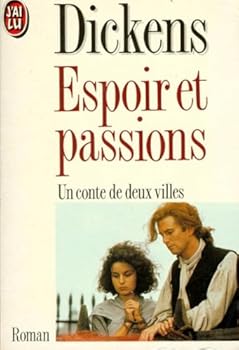 Paperback Espoir et passion ***** (LITTÉRATURE ÉTRANGÈRE) [French] Book