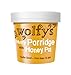 Wolfy's Nutty Porridge with Honey Pot, 6 x 90g