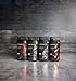Every Man Jack Marvel Collectors Box Body Wash Gift Set - Includes Four Body Washes with Clean Ingredients & Incredible Scents - Fresh Air, Winter Mint, Crimson Oak, and Wakanda Herbs