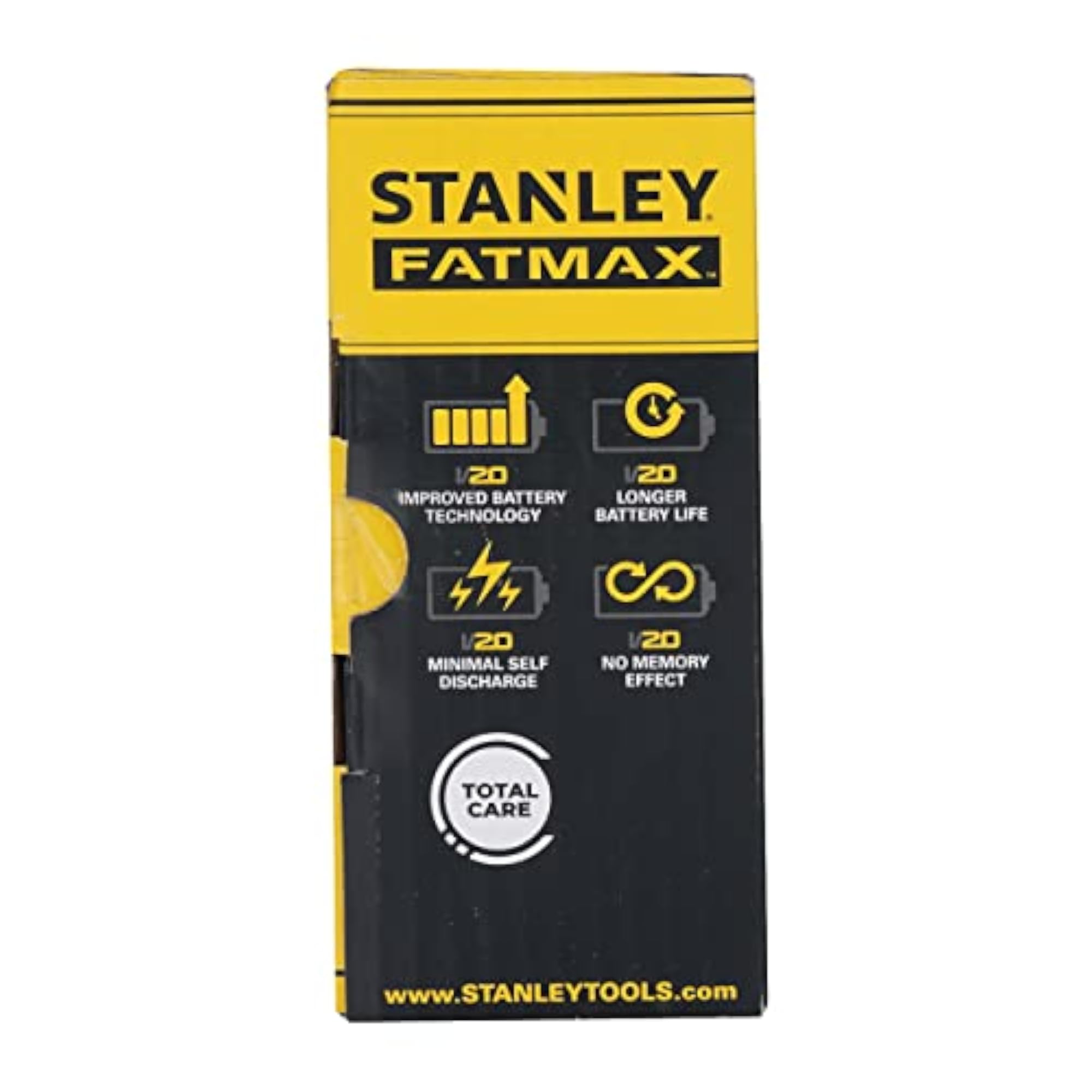 FATMAX SC200-B1 2.0Ah Charger for V20 Products