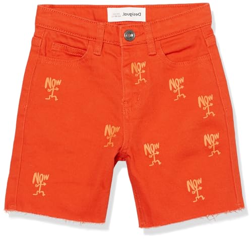 Desigual Boy Denim Short Trousers