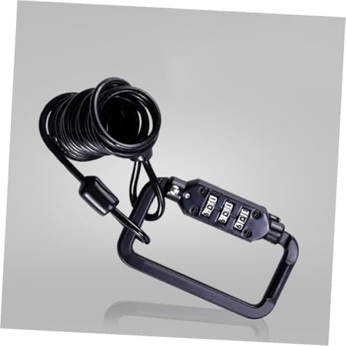 Casque avec code combiné pour ne plus perdre vos clés de vélo