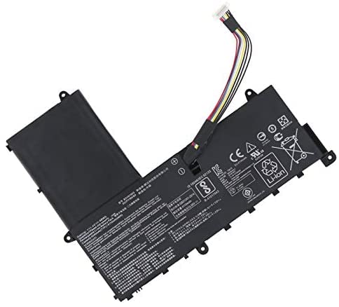 Batterie pour ASUS B31N1503 EeeBook E202SA E402S R206SA, 11,4V 48Wh