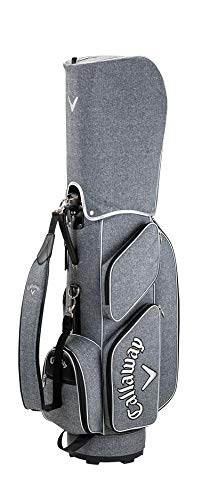 キャロウェイ (Callaway) キャディーバッグ SOLID カートタイプ メンズ 2021年モデル ブルー 5121050 9 3枚目