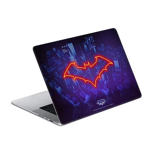 Skin Red Hood Gotham Knights Autocollant Vinyle MacBook Pro 14 A2442 Coque