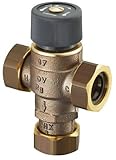 oventrop thermostatventil baureihe av-9  Oventrop Brauchwassermischer Brawa-Mix thermostatisch, 1\