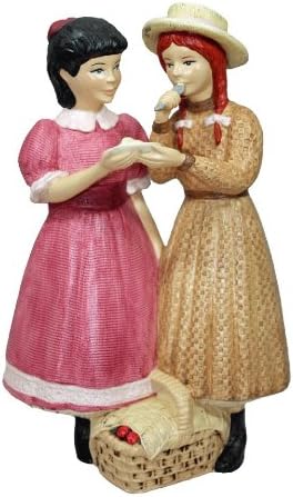 Amazon 赤毛のアンフィギュア シリアルナンバー付 気のあった者同士 フィギュア ドール 通販 Amazon 赤毛のアンフィギュア シリアルナンバー付 気のあった者同士 フィギュア ドール 通販