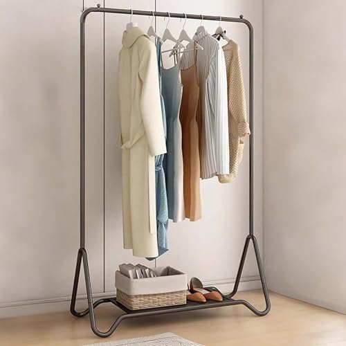 Porte-manteau multifonction pour optimiser les entrées encombrées de chaussures