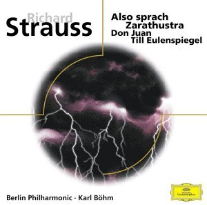 Strauss: Also Sprach Zarathustra Don Juan etc. [Audio CD]