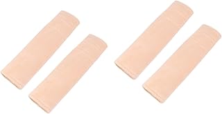 FAVOMOTO 2 Pares De Cinto De Segurança Capa De Ombro Capa De Cinto De Segurança Para Crianças Arnês De Segurança Infantil Coleira Para Carros Infantis Capas De Cinto Acolchoadas Cinto