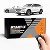 Start-X Remote Starter Kit for Mazda 3 (2014-18), 6 (2014-21), CX-3 (2016-22), CX-5 (2013-25), CX-9 (2016-23), MX-5 Miata (2016-23) Vehicles | Push-to-Start & Key Ignition | Plug & Play Install