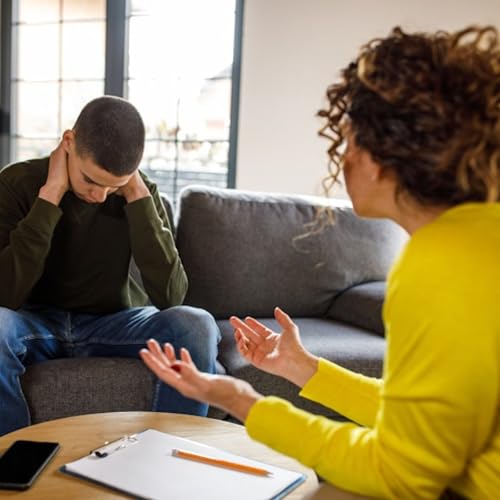 『Rediscover Hope with a Compassionate Depression Therapist in Miami, FL』のカバーアート