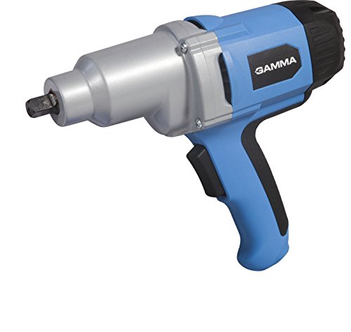 Gamma Ferramentas G1961/BR1, Chave de Impacto 127V - 900W