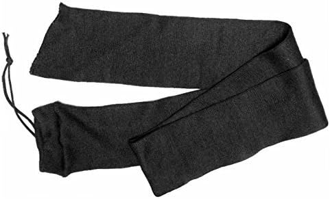 Rifle Cover Rifle Sock TPO 54" Silicone Treated Knit Cover, Non Gun Sock