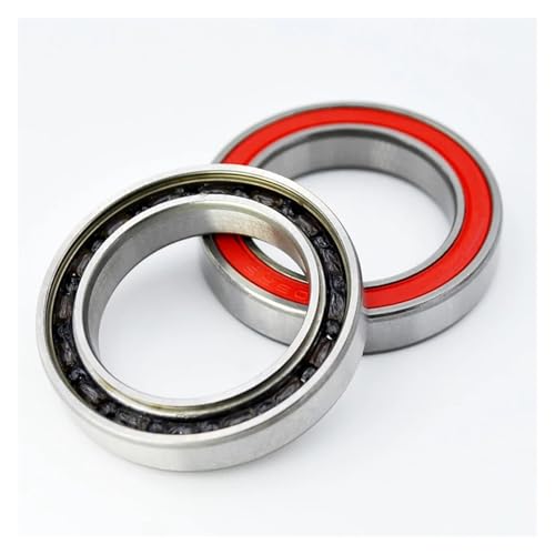 Roulement céramique 6805 2RS de précision 25mm pour cadre haute performance - 7