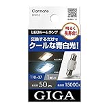 �M�K BW33 [LED �z���C�g 15000K T10×37]