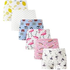 6 Pack -Animal Printing/Orange Print