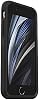 OtterBox iPhone SE 3ra y 2da Gen, iPhone 8 y iPhone 7 (No Compatible con Modelos Plus) Funda Serie Commuter - Negro, Delgada y Resistente, Amigable con el Bolsillo, con Protección de Puertos 6