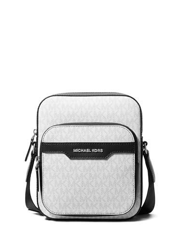 Michael Kors Hudson Double Zip Mini Flight...