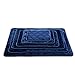 Hero Dog Large Crate Pad Mat - Soft Washable 42 Inch Kennel Pad for Dogs and Cats - Non-Slip Sleeping Mattress