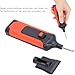 Instants Tiles Damage Correction Set Battery Powered Wax Heater 11 Color Stick Complete Restoration Tool Included Battery Powered Wax Melter Set