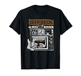 Jeff Beck - Revolution T-Shirt