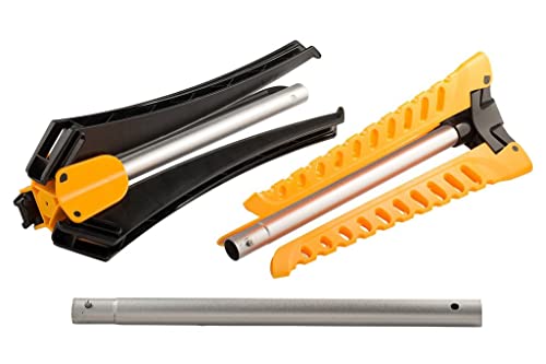 Sagler Clothes Rack - Portable Garment Rack - Foldable Clothing Rack use for Clothes Drying Rack
