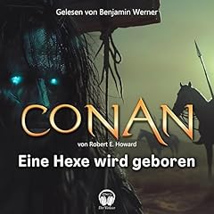 Eine Hexe wird geboren cover art