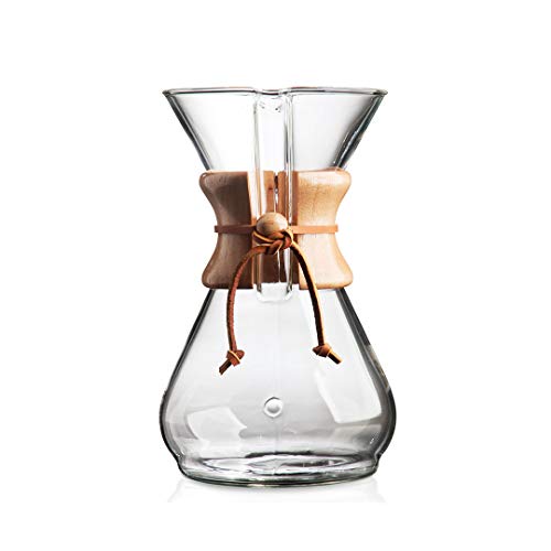 Preisvergleich Produktbild Chemex® Kaffeemaschine, 8 Tassen Classic