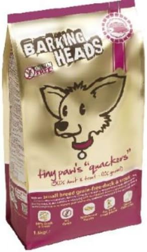 barking heads tiny paws