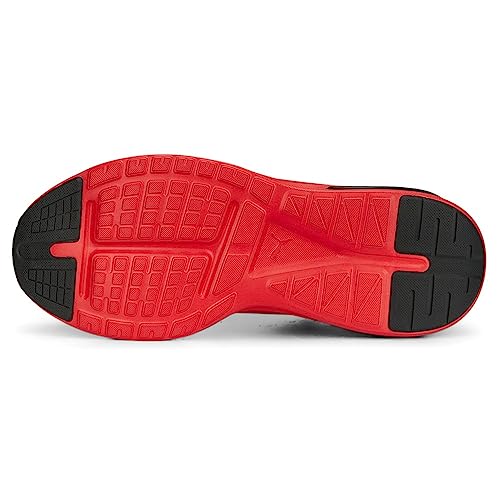 PUMA PUMA Softride Enzo Evo Slip-On for All Time Red/Puma Black 12 D (M)