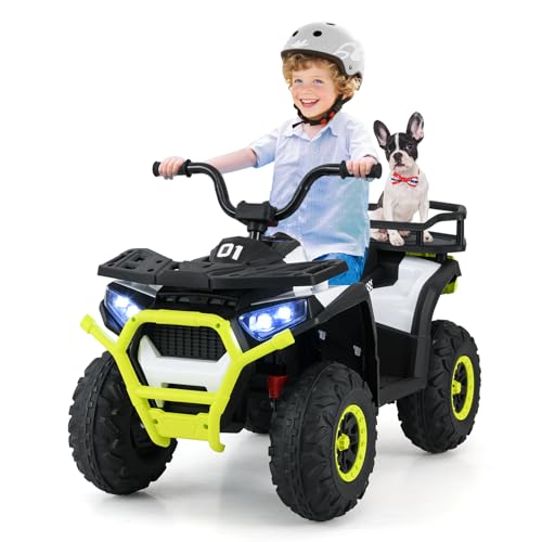 OLAKIDS 24V 4x4 Ride on Car