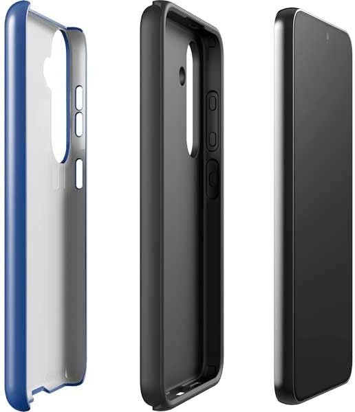Skinit Impact Phone Case Compatible with Galaxy S25 Plus - Officially Licensed University of Kentucky UK Wildcats Design