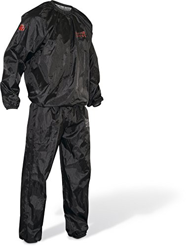 Paffen Sport Allround Schwitzanzug zur Körperwasserreduzierung, Größe XL