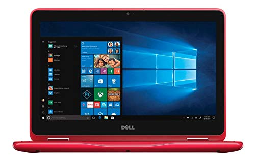 Notebook Dell Inspiron I3185 2-em-1 de 11,6 polegadas, AMD A6