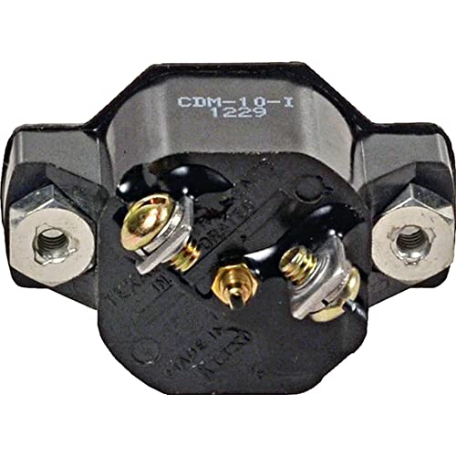 Disyuntor Klixon 10A DB Electrical CDM10I para protección de circuitos universal