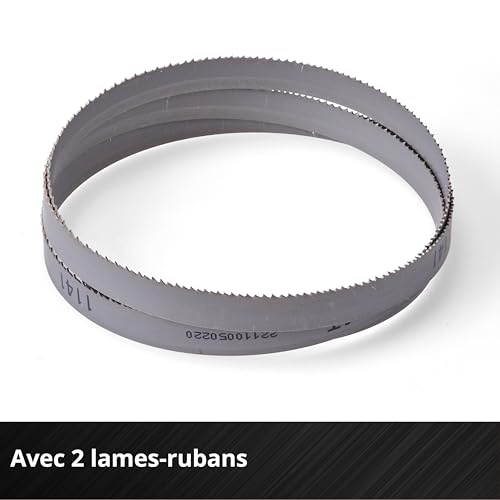 Scie à ruban sans fil TE MB 18127 U Li Solo - vue 10
