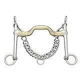 sprenger kandare aurigan o Dressur-LP Kl. L bis S Sprenger KK-Conrad Dressurkandare 7cm Anzug - SENSOGAN