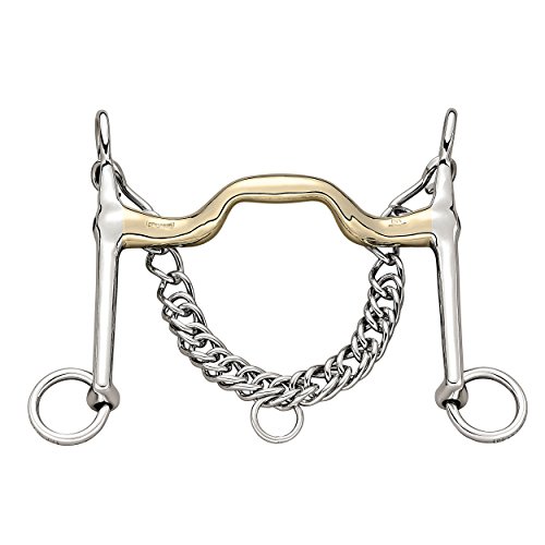 Sprenger KK-Conrad Dressurkandare 7cm Anzug - SENSOGAN