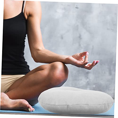 Togeval Memory Foam Bed Pillows Chairs For Sitting Plush Pillows For Floor Cushion Pad Meditation Mat Traditional Tatami Cushion Meditation Pillows Floor Seating For Adults Pouf #TOP6