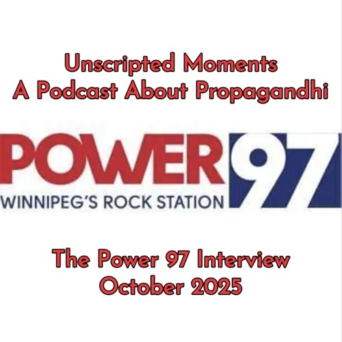Power 97 Winnipeg Book Interview