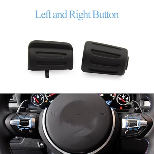Bouton-poussoir de volant pour BMW X4 F26 commande réactive et robuste ABS - 2