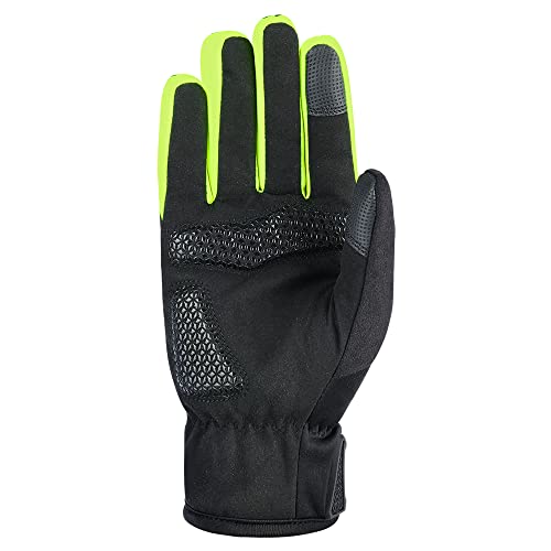 Oxford Unisex's Bright Gloves 3.0, Black/Fluro, Extra-Large, XL - Image 2