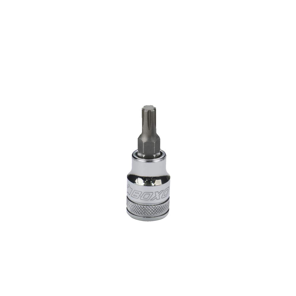 Boxo 3/8" Drive Ribe Bit Socket Rm8 48Mm Overall Height Sb32-Rm0848
