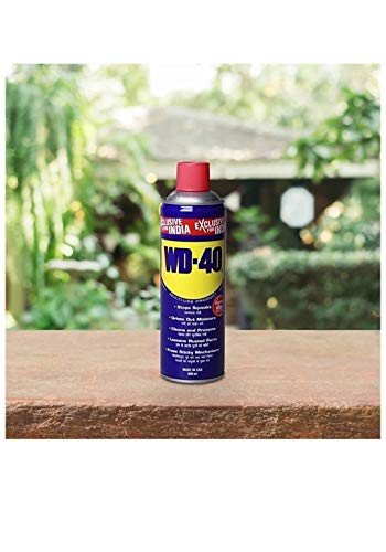 Image of WD-40 Emery Rust Remover