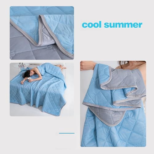 Couverture d'été idéale pour les nuits chaudes et le camping - 8